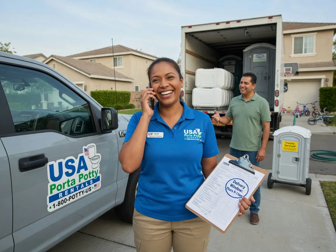 Porta Potty Rental Atchison, KS FAQs